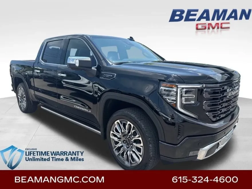 2025 Gmc Sierra 1500 Denali Ultimate photo 1
