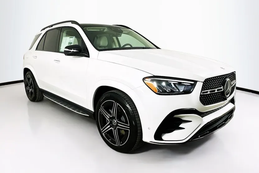 2026 Mercedes Benz GLE 450 4MATIC photo 1