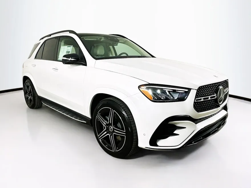 2026 Mercedes Benz GLE 450 4MATIC photo 1