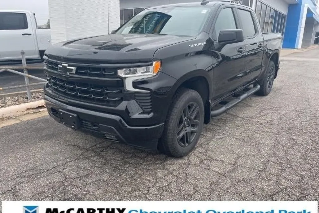 2025 Chevrolet Silverado 1500 RST photo 1