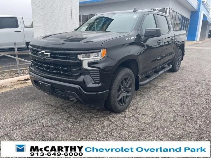 2025 Chevrolet Silverado 1500 RST photo 1