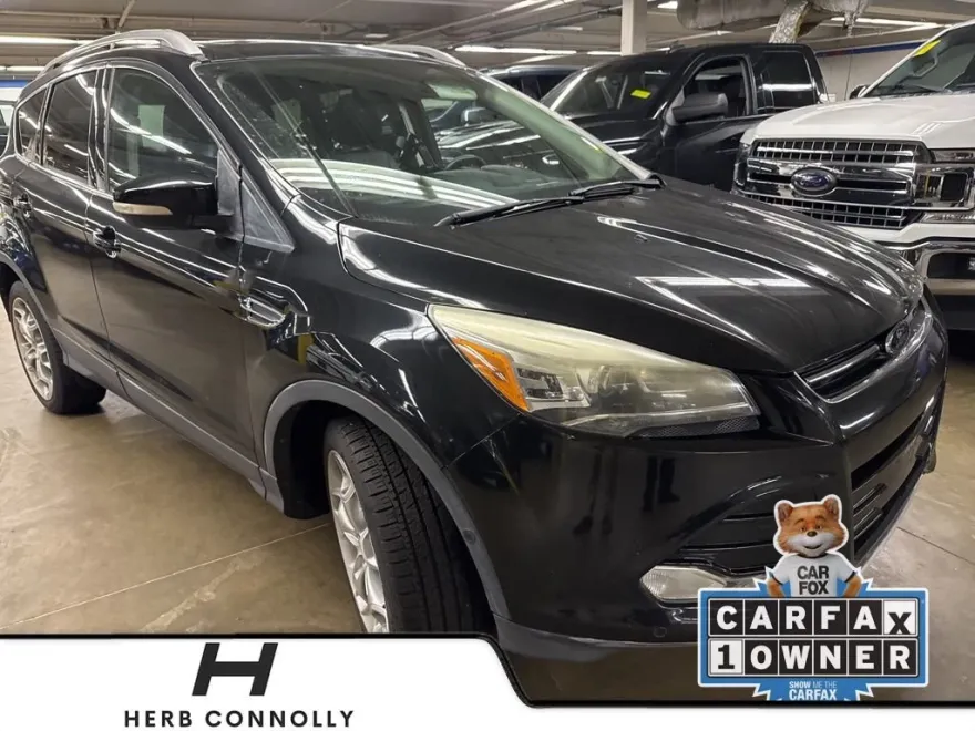 2014 Ford Escape Titanium photo 1