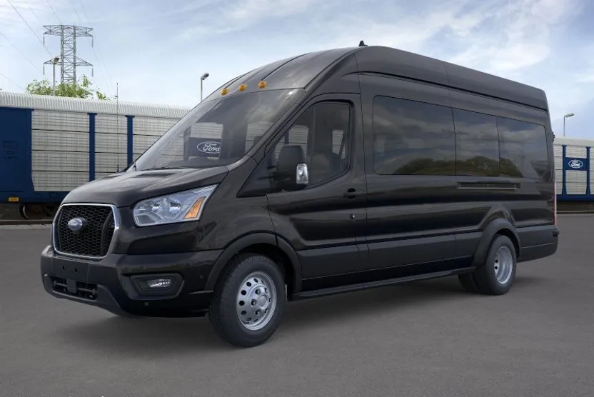 2025 Ford Transit photo 1