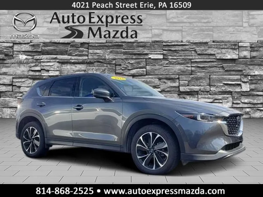 2022 Mazda CX-5 2.5 Premium Plus photo 1