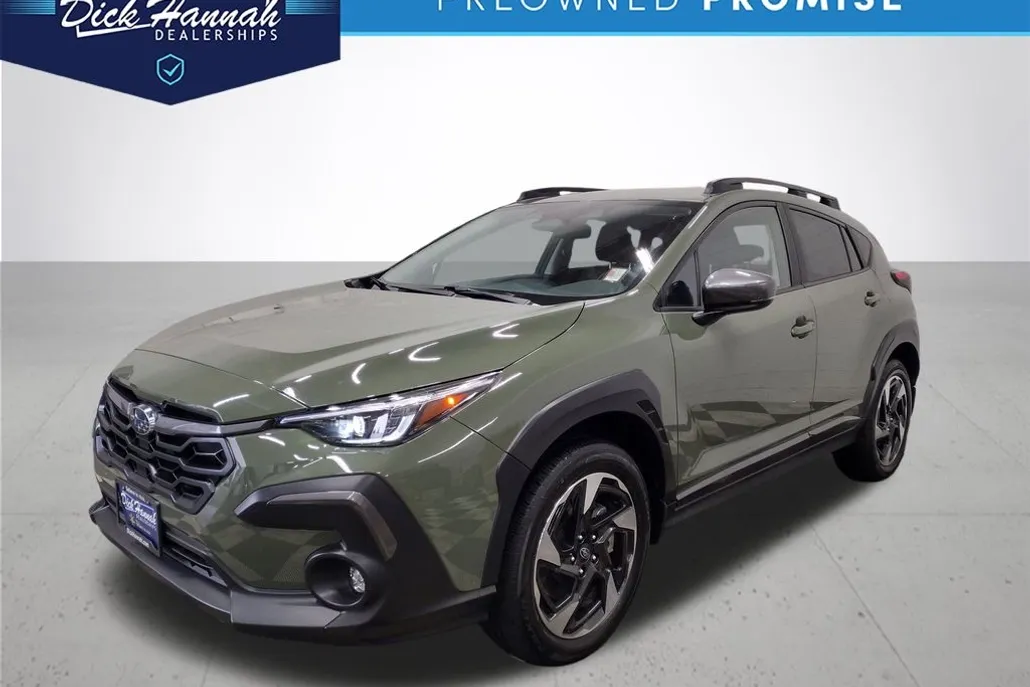 2024 Subaru Crosstrek Limited photo 1