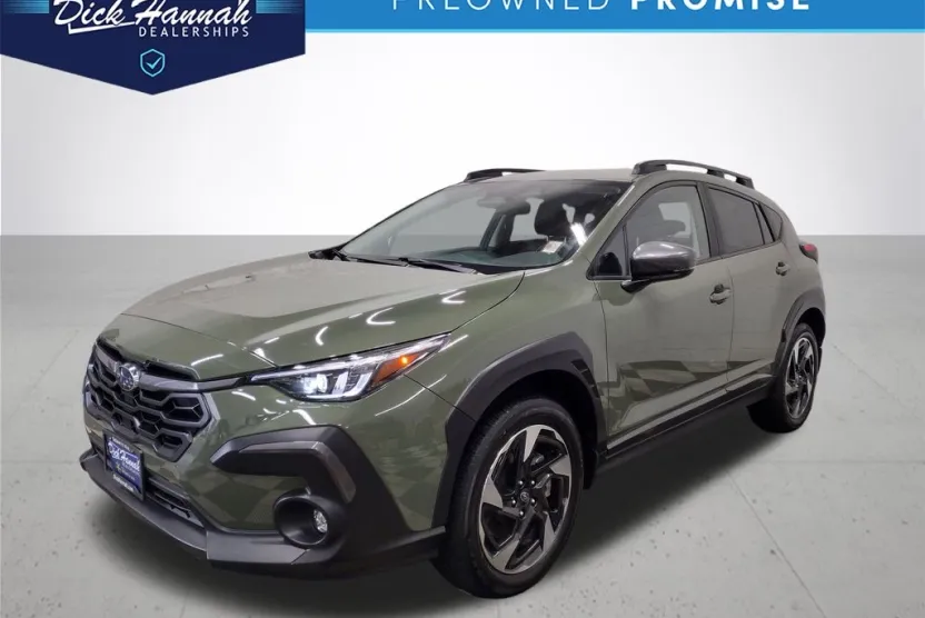 2024 Subaru Crosstrek Limited photo 1