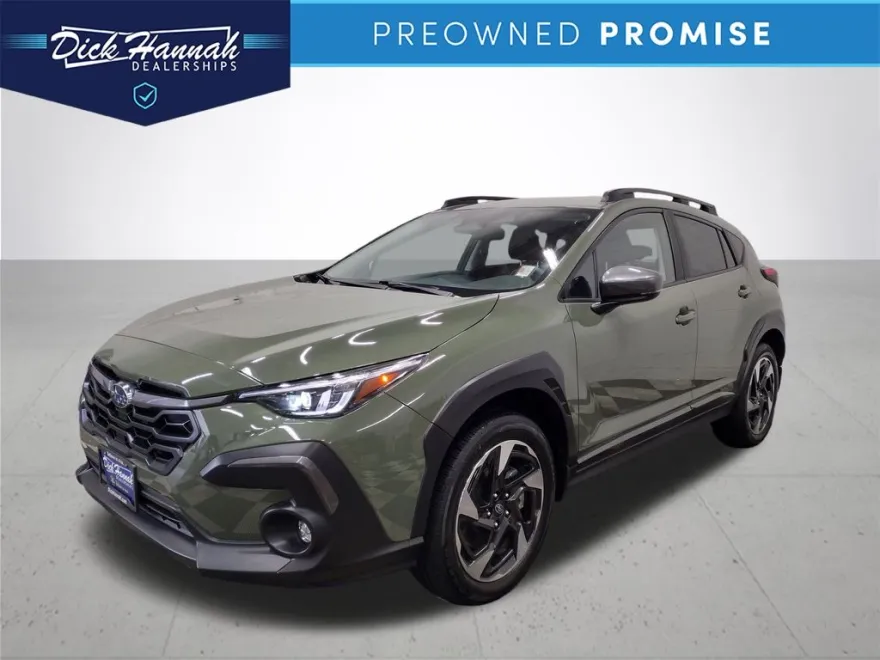2024 Subaru Crosstrek Limited photo 1