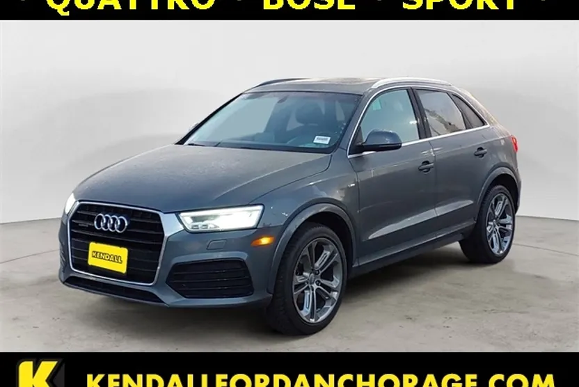 2016 Audi Q3 Prestige photo 1