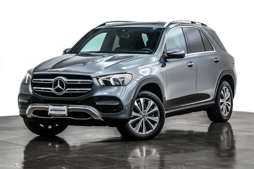 2022 Mercedes Benz GLE 350 photo 1