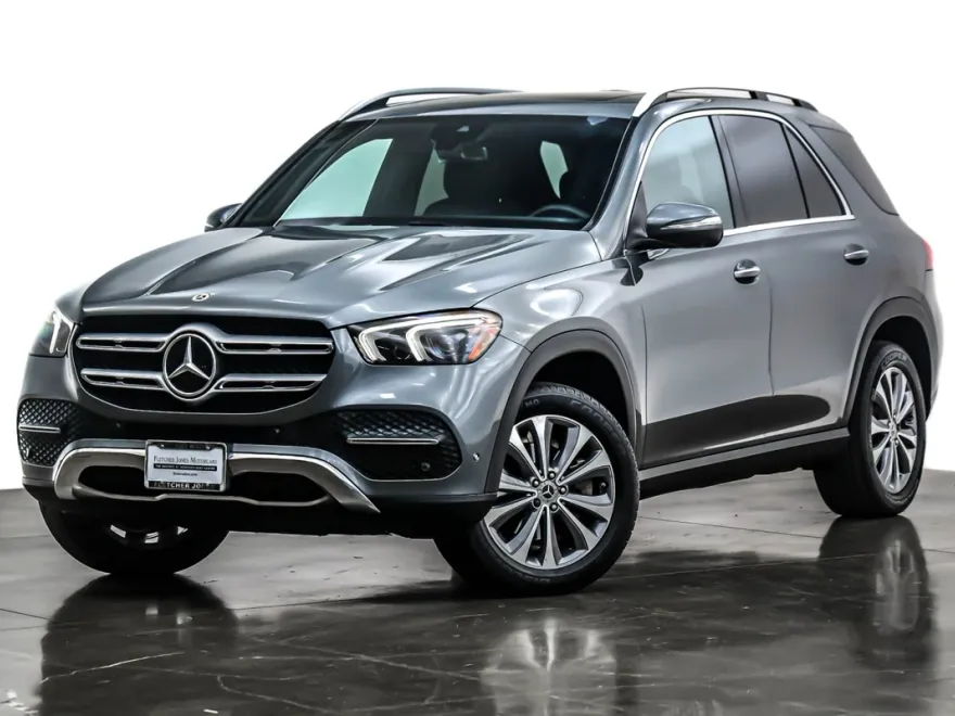 2022 Mercedes Benz GLE 350 photo 1