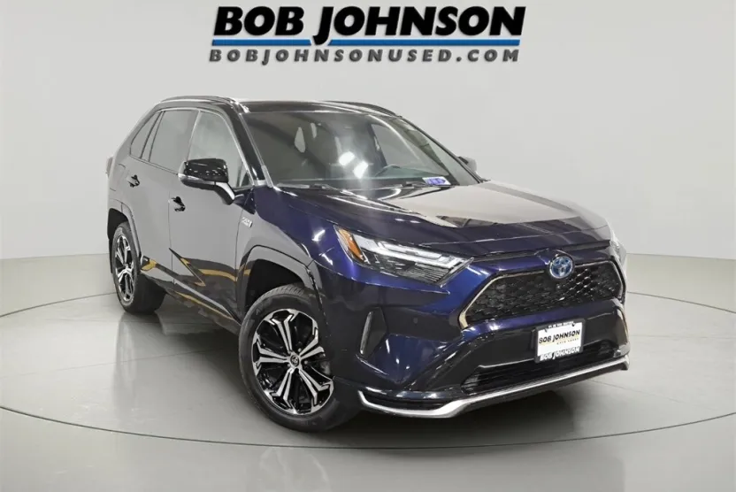 2023 Toyota RAV4 Prime XSE Premium photo 1