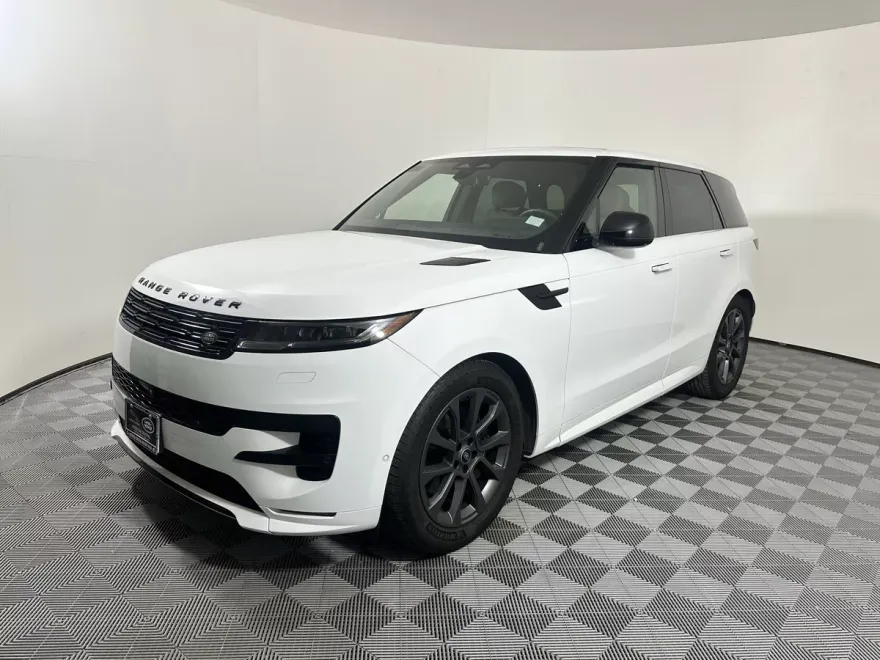 2024 Land Rover Range Rover Sport SE photo 1