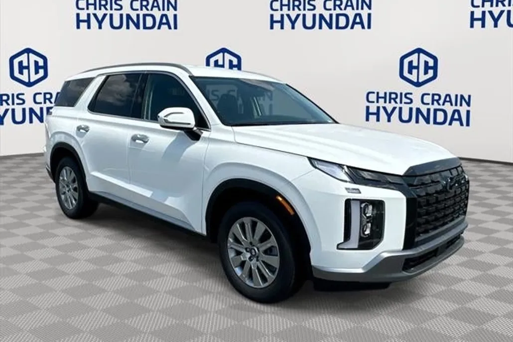 2025 Hyundai Palisade SEL photo 1