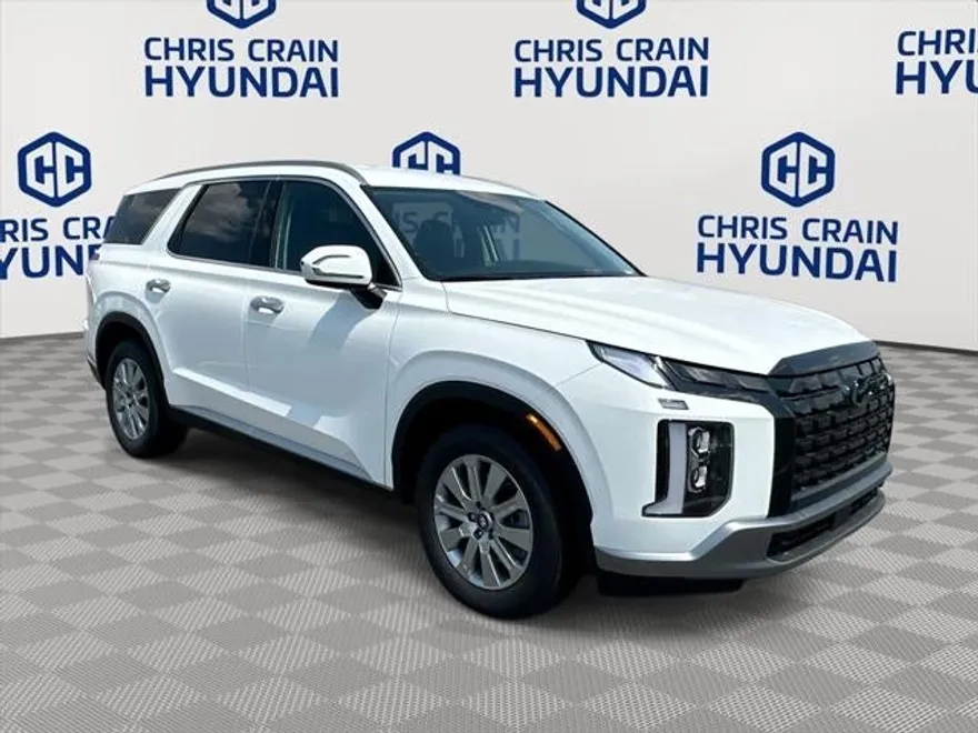 2025 Hyundai Palisade SEL photo 1