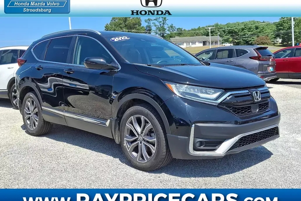2022 Honda CR-V Touring photo 1