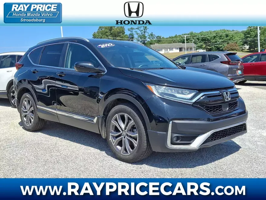 2022 Honda CR-V Touring photo 1