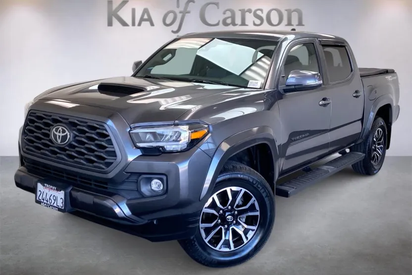 2022 Toyota Tacoma TRD Sport photo 1
