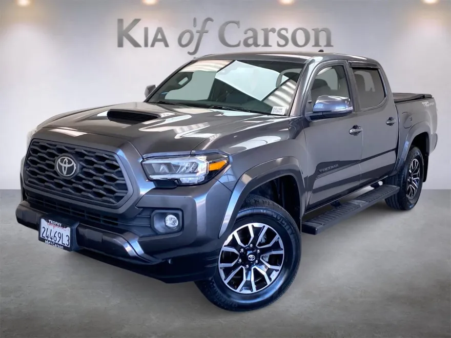 2022 Toyota Tacoma TRD Sport photo 1