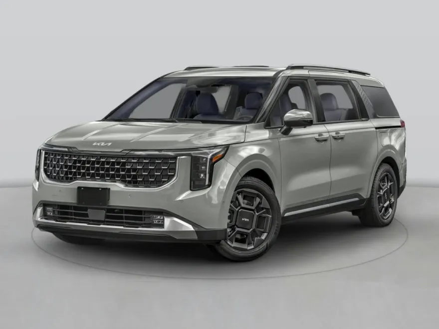 2026 Kia Carnival EX photo 1