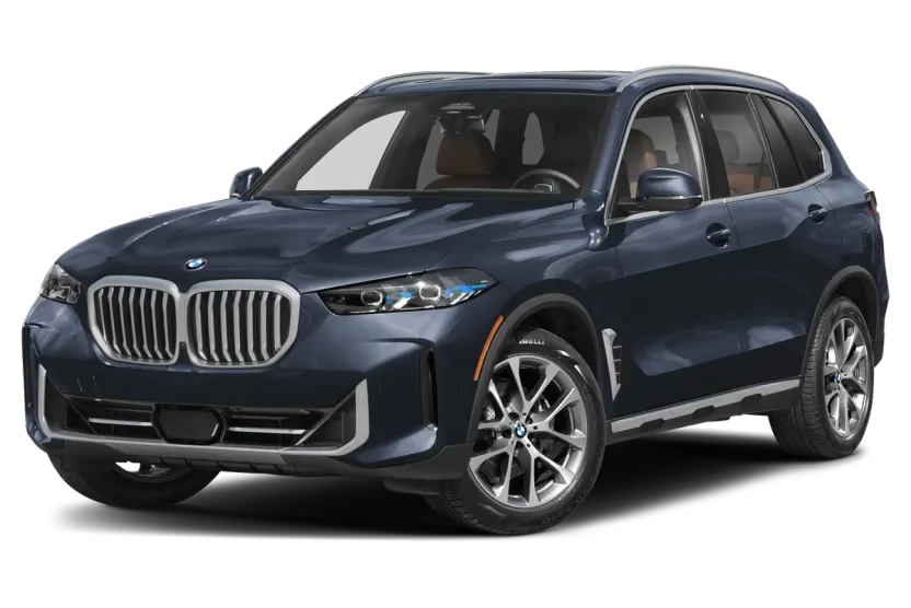 2026 Bmw X5 photo 1
