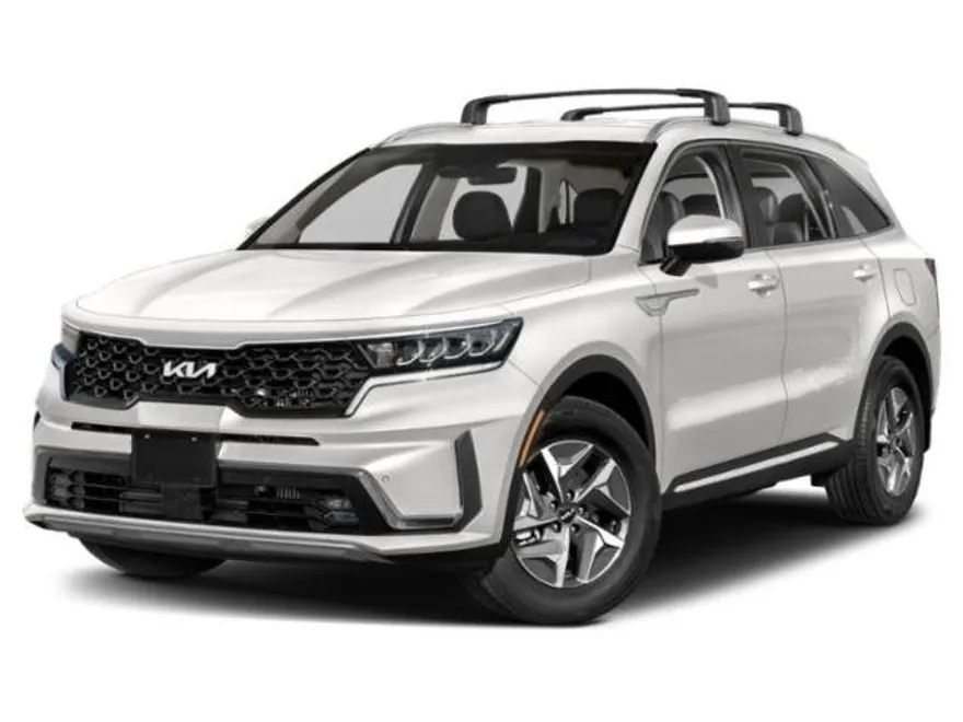 2023 Kia Sorento Hybrid EX photo 1