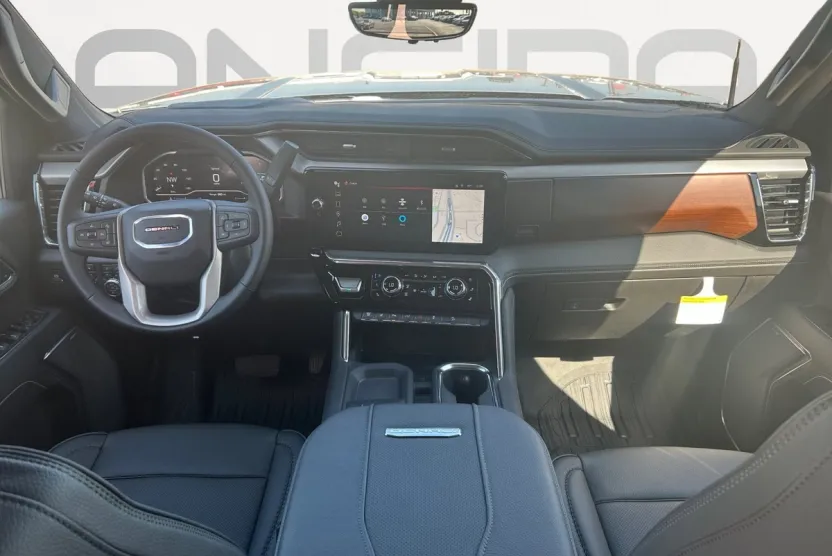 2025 Gmc Sierra 2500 HD Denali photo 1