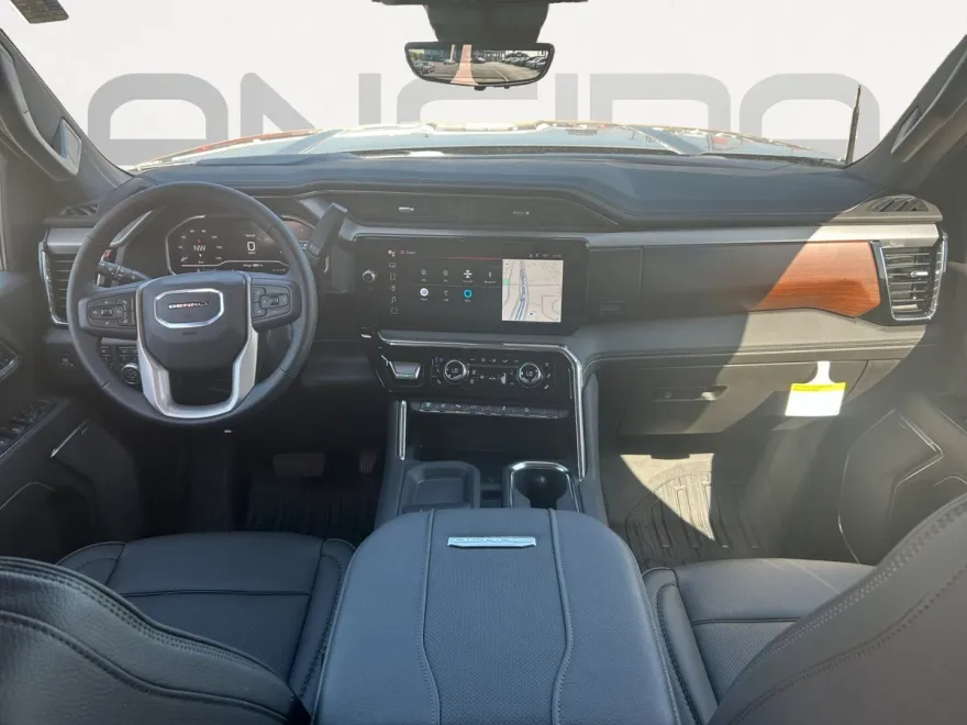 2025 Gmc Sierra 2500 HD Denali photo 1