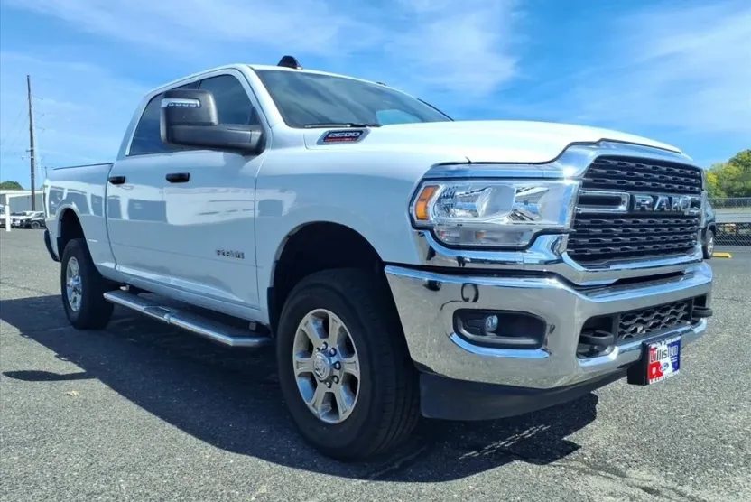 2024 Ram 2500 Big Horn photo 1