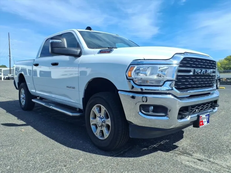 2024 Ram 2500 Big Horn photo 1