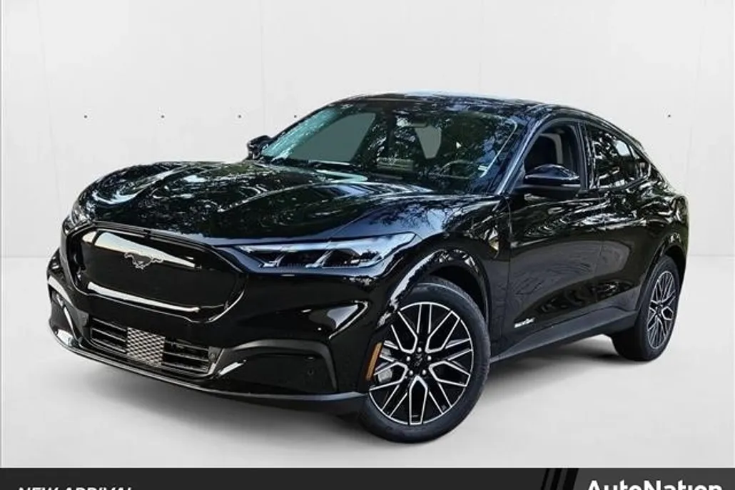2025 Ford Mustang Mach-E Premium photo 1