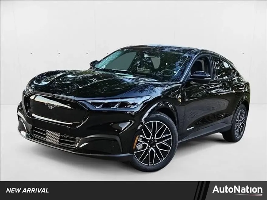 2025 Ford Mustang Mach-E Premium photo 1