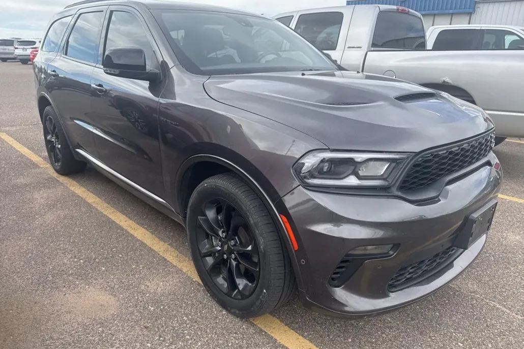 2021 Dodge Durango R/T photo 1