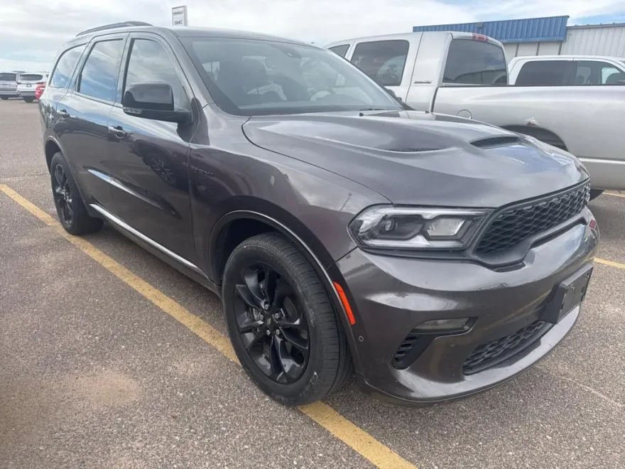 2021 Dodge Durango R/T photo 1