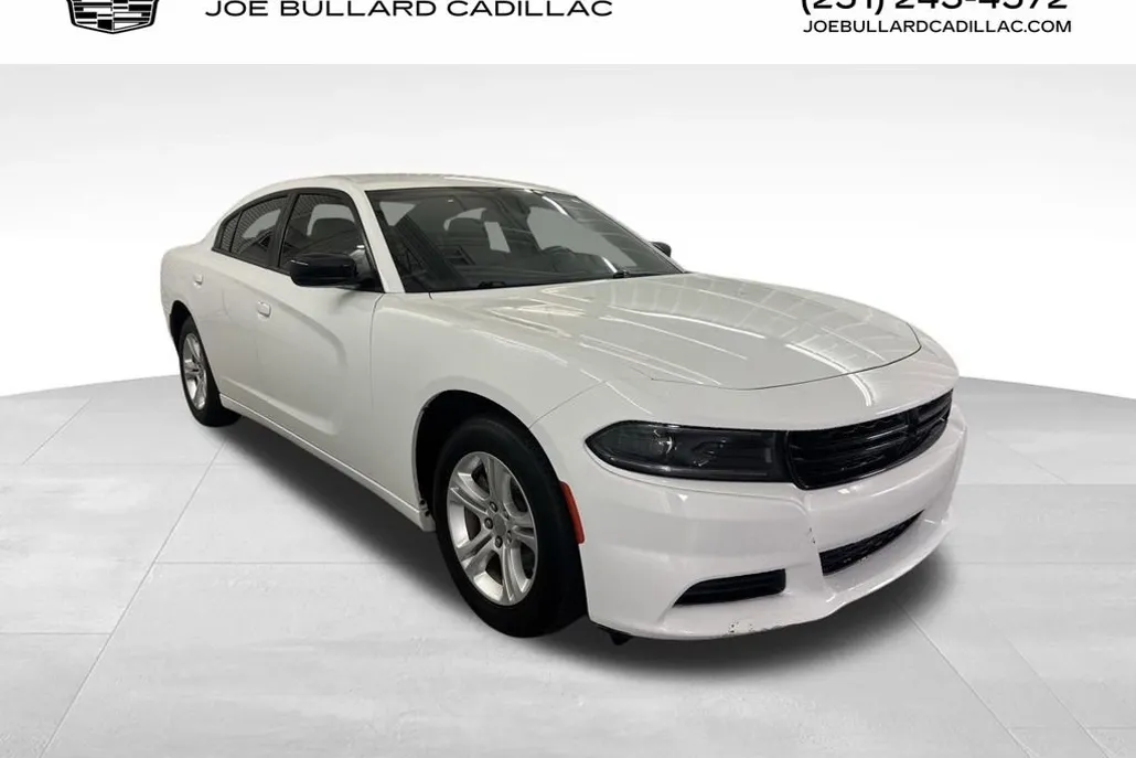 2023 Dodge Charger SXT photo 1