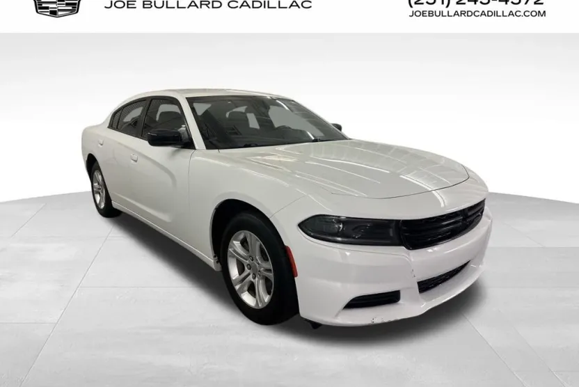 2023 Dodge Charger SXT photo 1