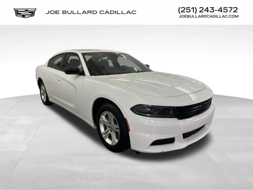 2023 Dodge Charger SXT photo 1