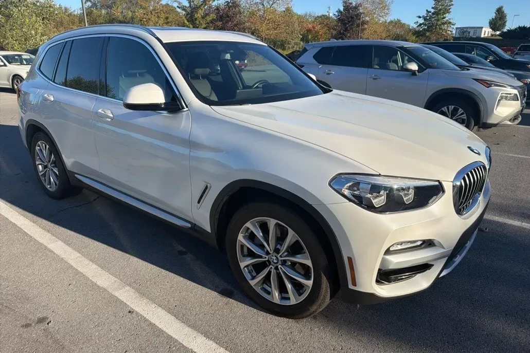 2018 Bmw X3 xDrive30i photo 1
