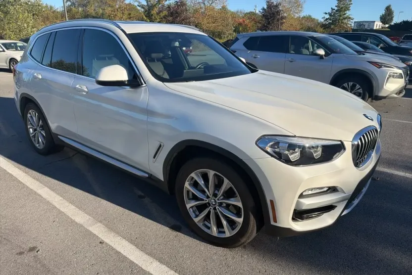 2018 Bmw X3 xDrive30i photo 1