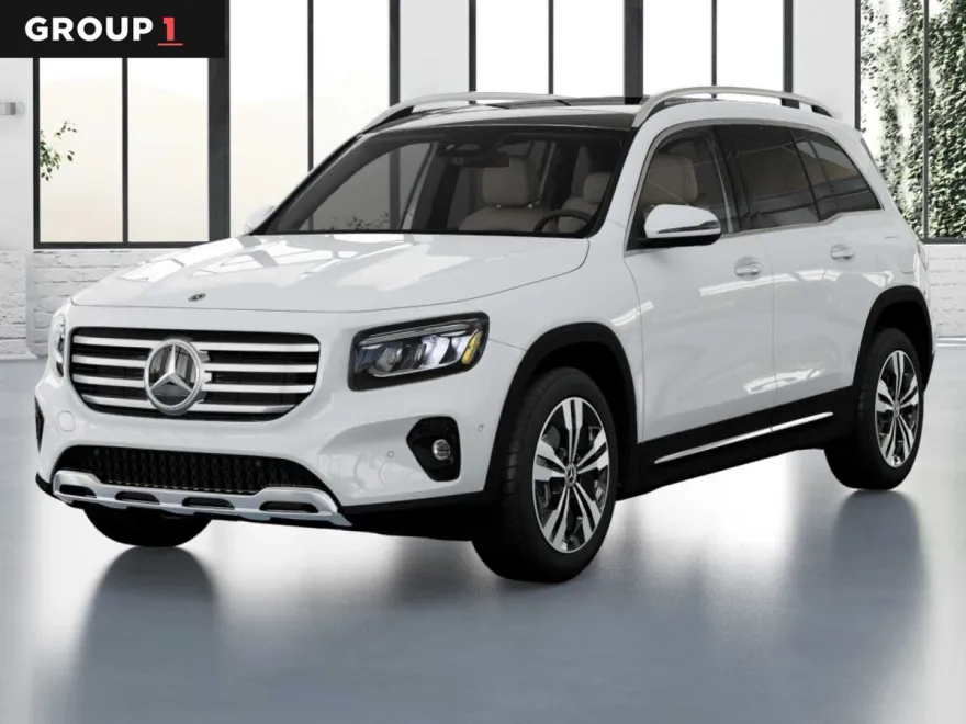 2026 Mercedes Benz GLB 250 photo 1