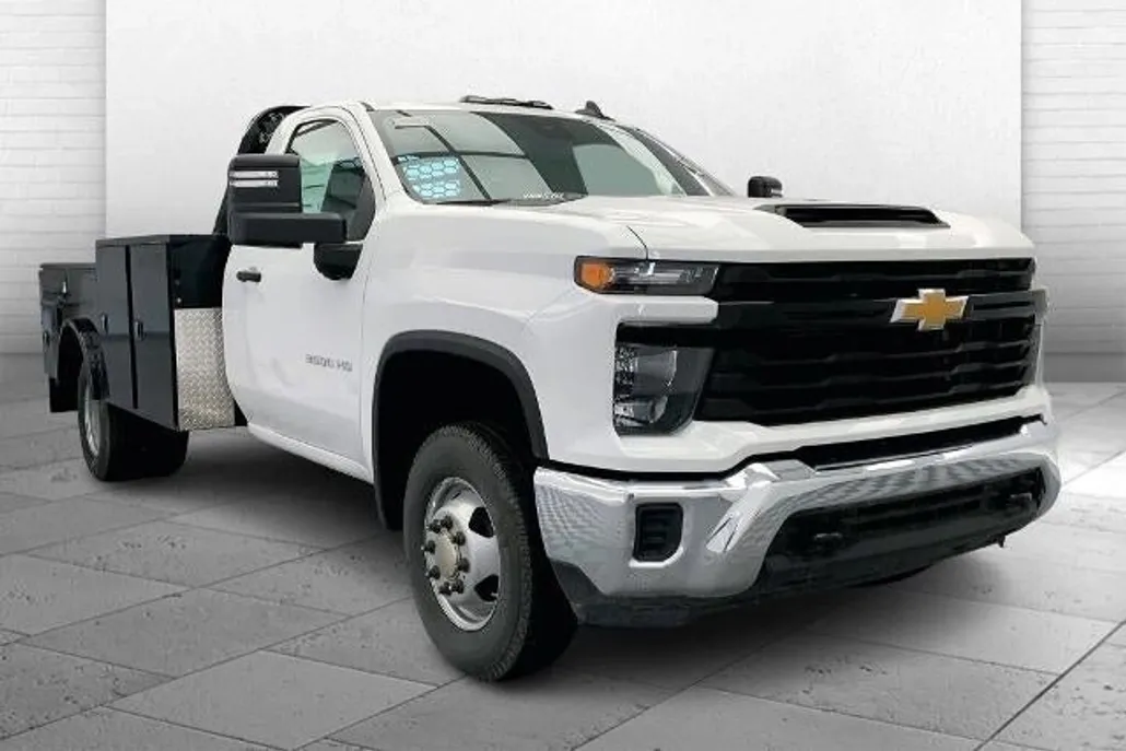 2024 Chevrolet Silverado 3500HD Work Truck photo 1