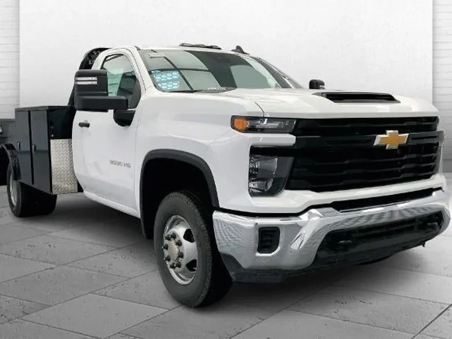 2024 Chevrolet Silverado 3500HD Work Truck photo 1