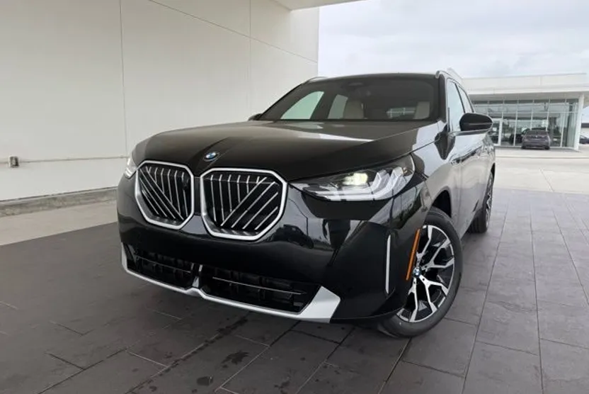 2025 Bmw X3 30x Drive photo 1