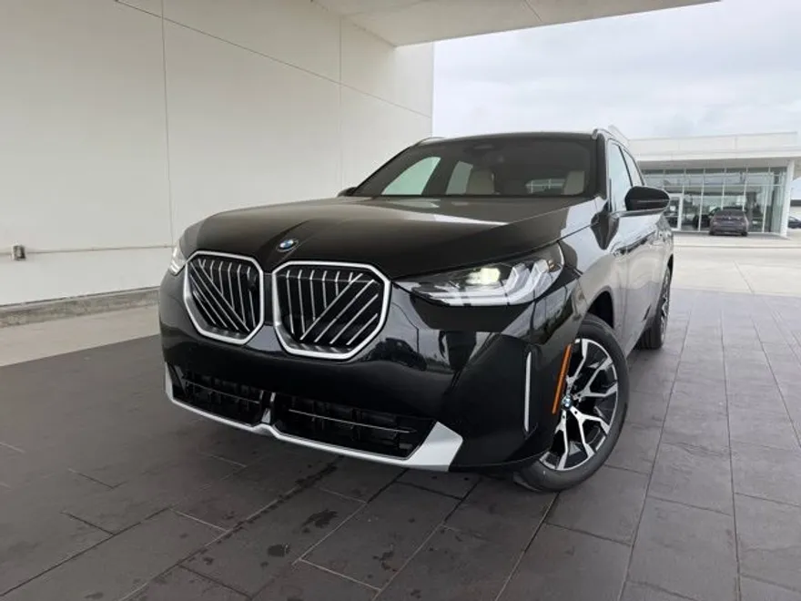 2025 Bmw X3 30x Drive photo 1