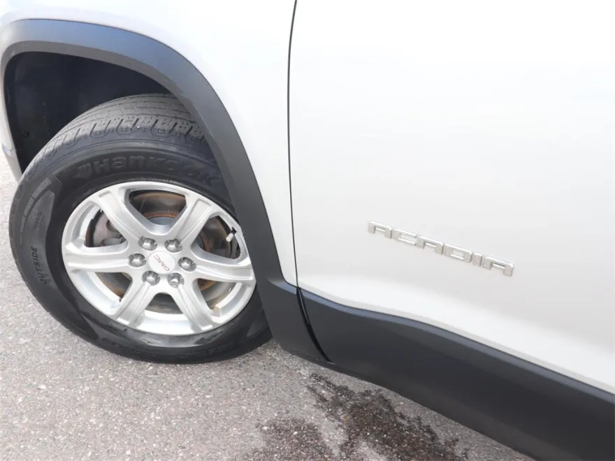 2018 Gmc Acadia SLE photo 1