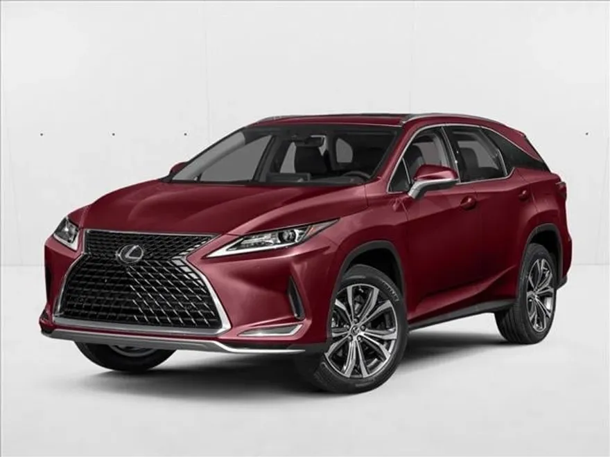 2021 Lexus RX 350L photo 1