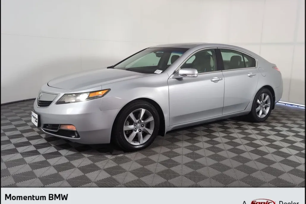 2012 Acura TL Technology photo 1