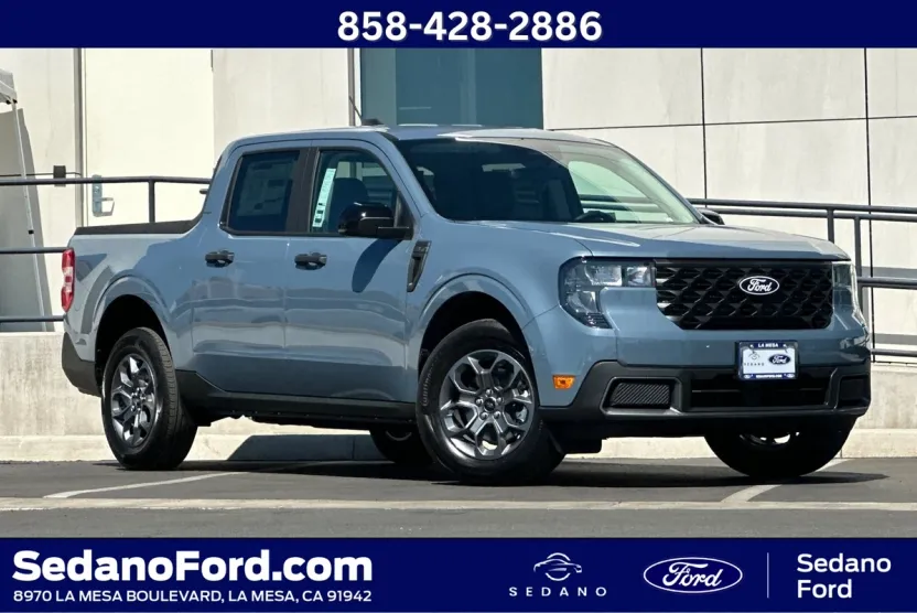 2025 Ford Maverick XLT photo 1
