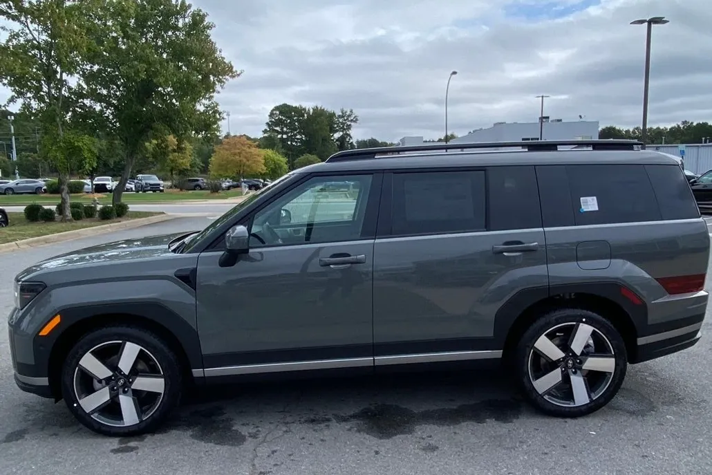 2026 Hyundai Santa Fe Limited photo 1