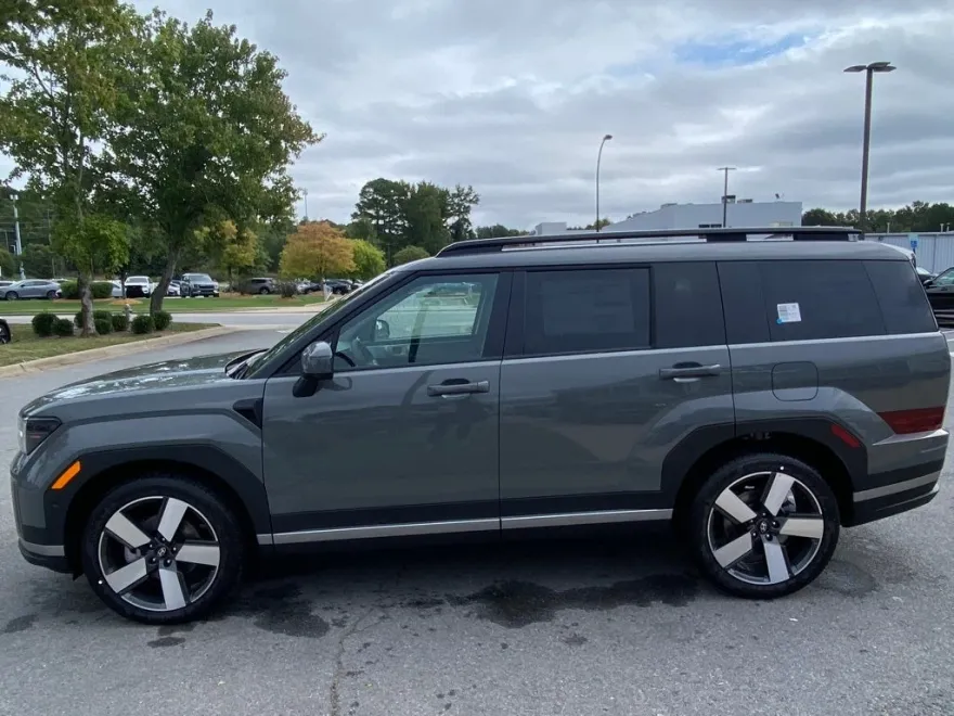 2026 Hyundai Santa Fe Limited photo 1