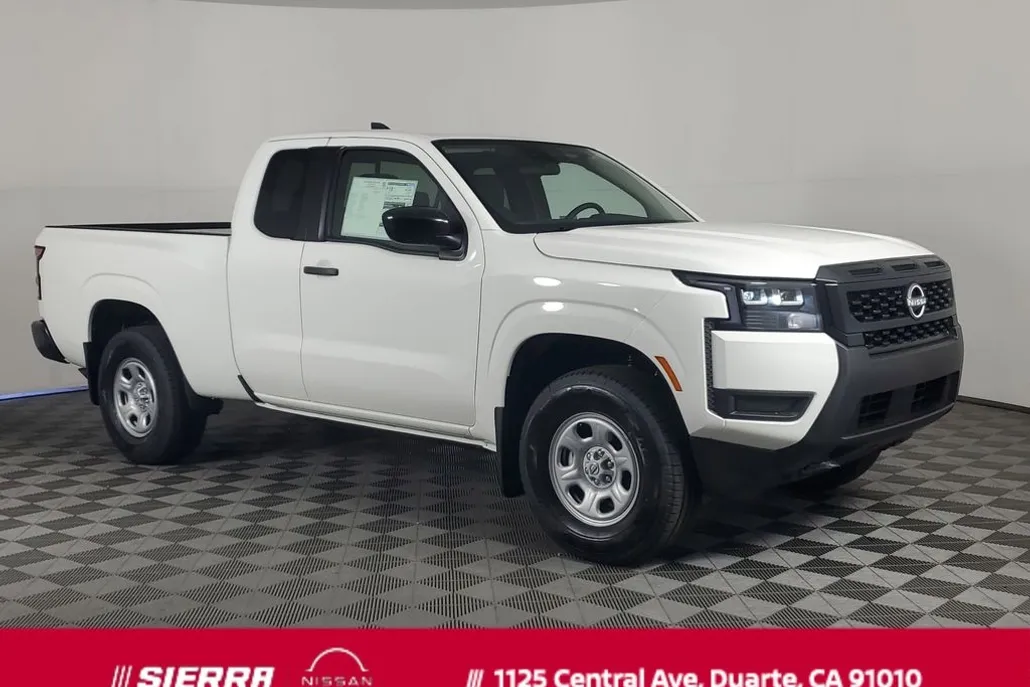 2026 Nissan Frontier S photo 1